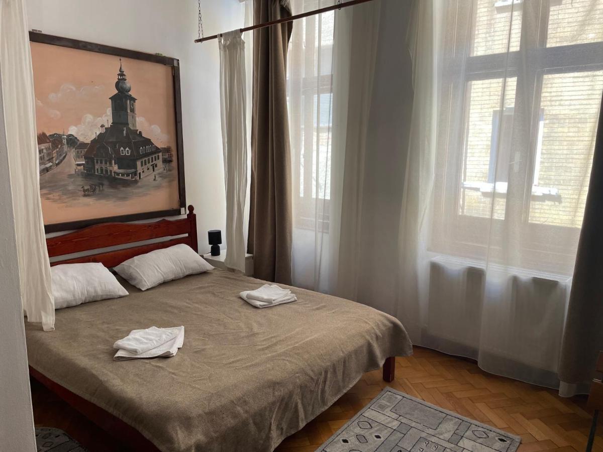 Pensiunea Noemi Brasov Ngoại thất bức ảnh