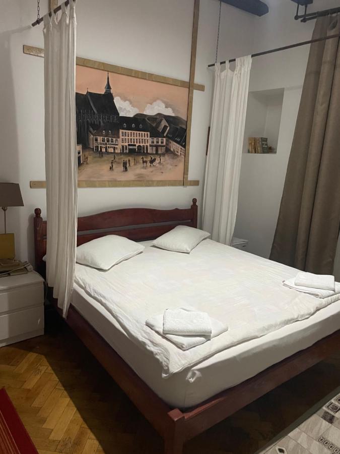 Pensiunea Noemi Brasov Ngoại thất bức ảnh